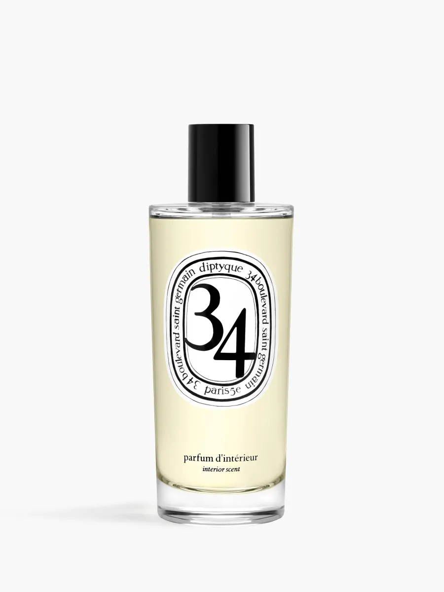 Diptyque 34 boulevard Saint Germain Room Spray