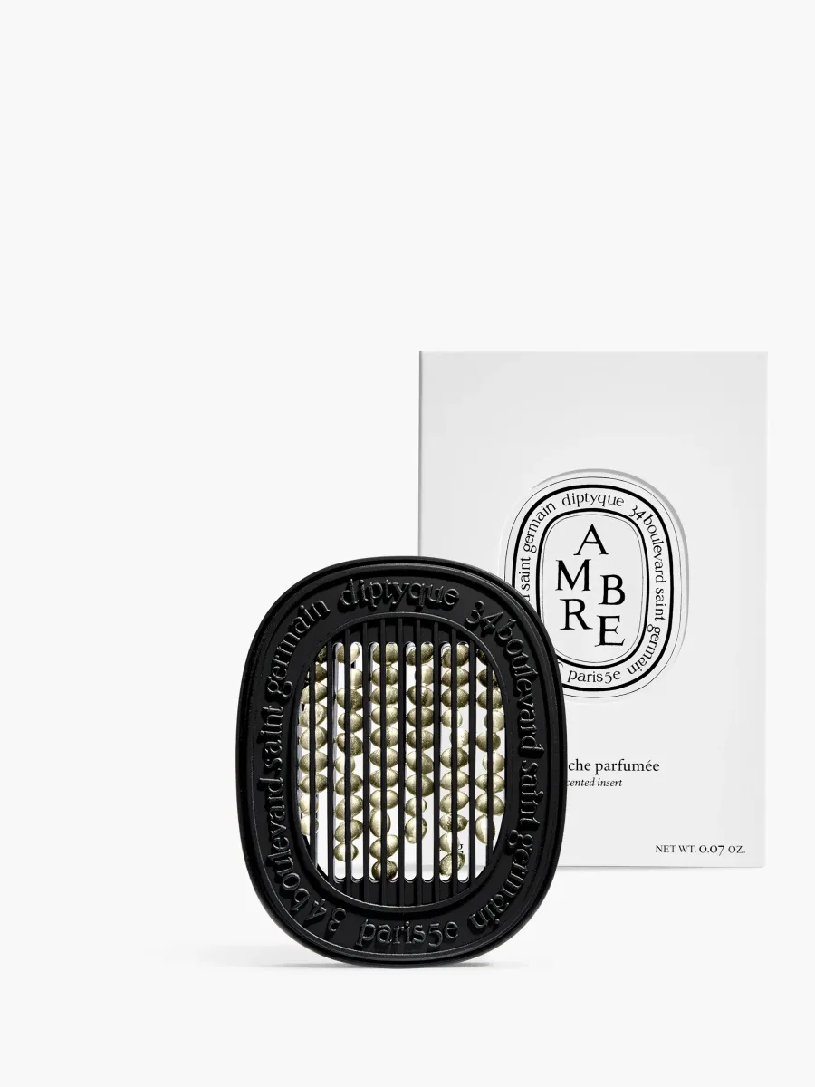 Diptyque Ambre (Amber) Insert for diffuser