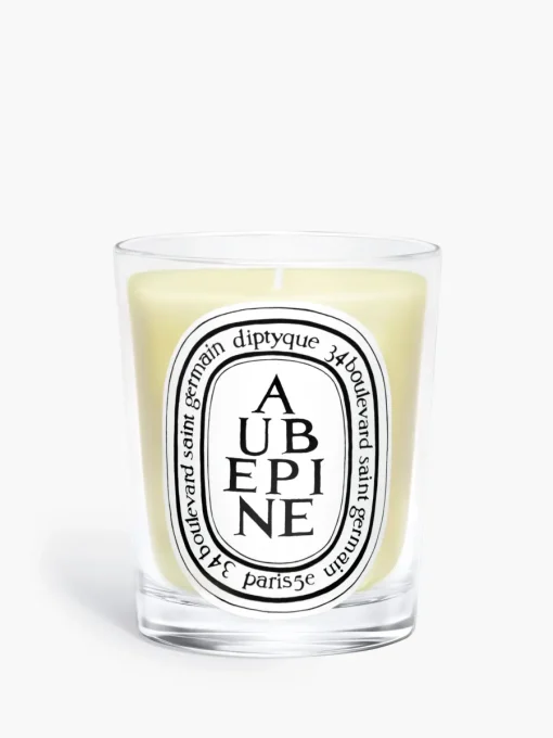 Diptyque Aubépine (Hawthorn) Classic Candle