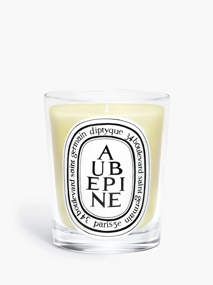 Diptyque Aubépine (Hawthorn) Classic Candle