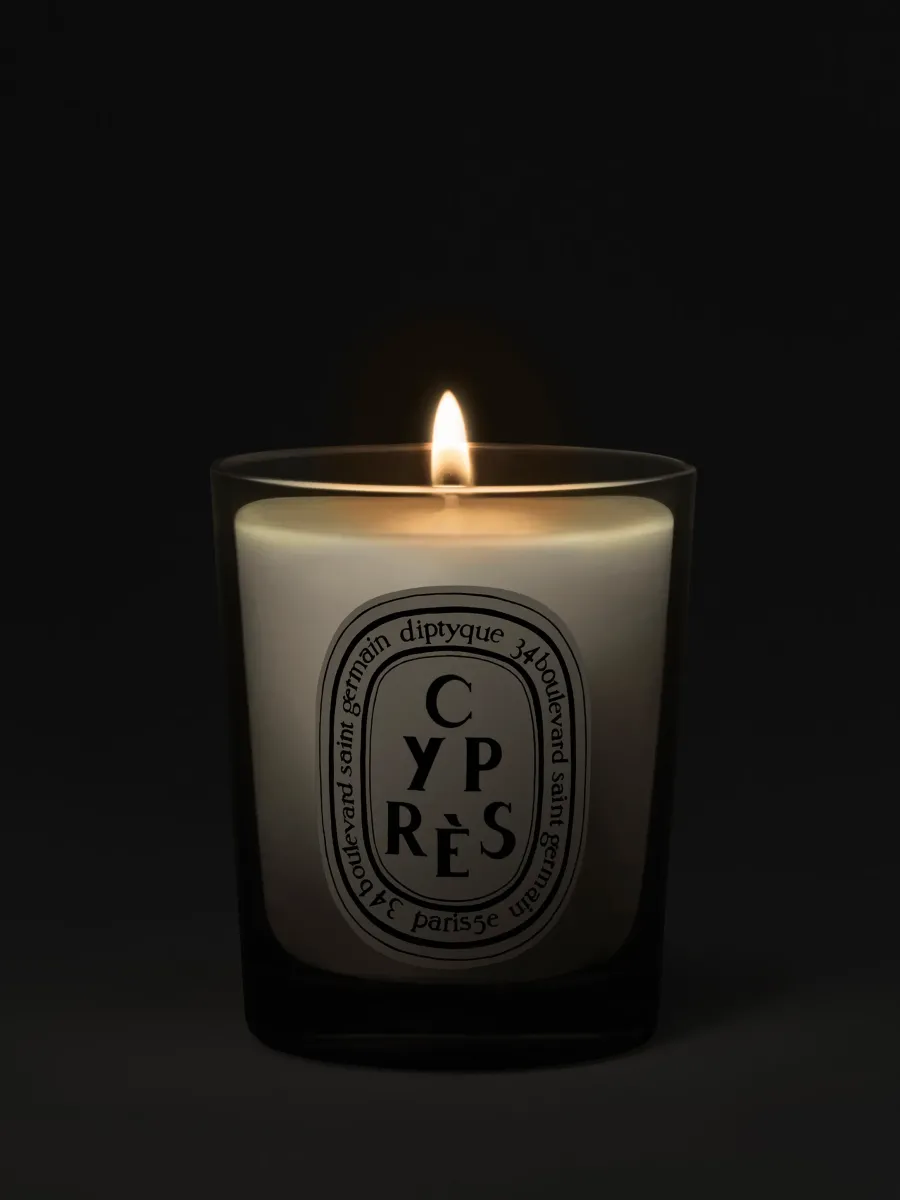 Diptyque Cyprès (Cypress) Small Candle