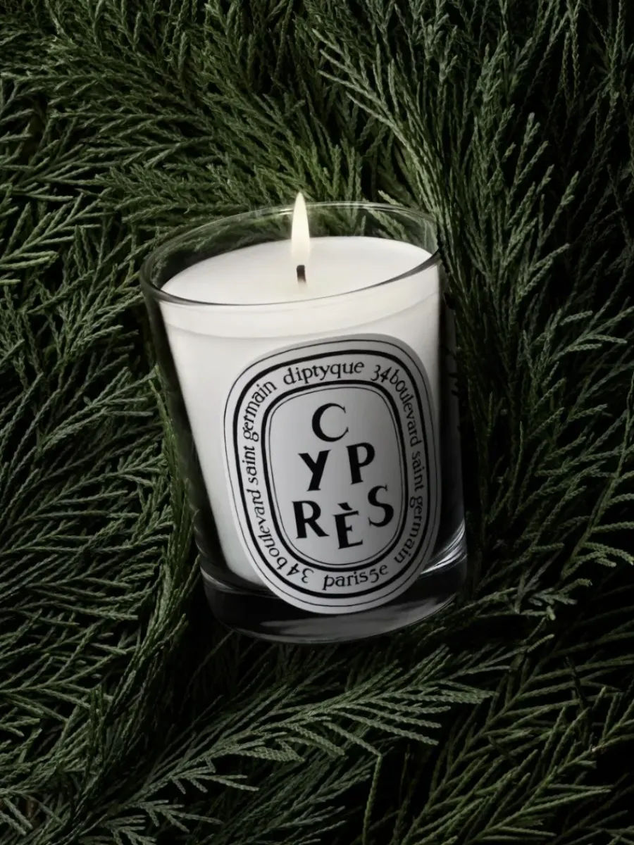 Diptyque Cyprès (Cypress) Small Candle