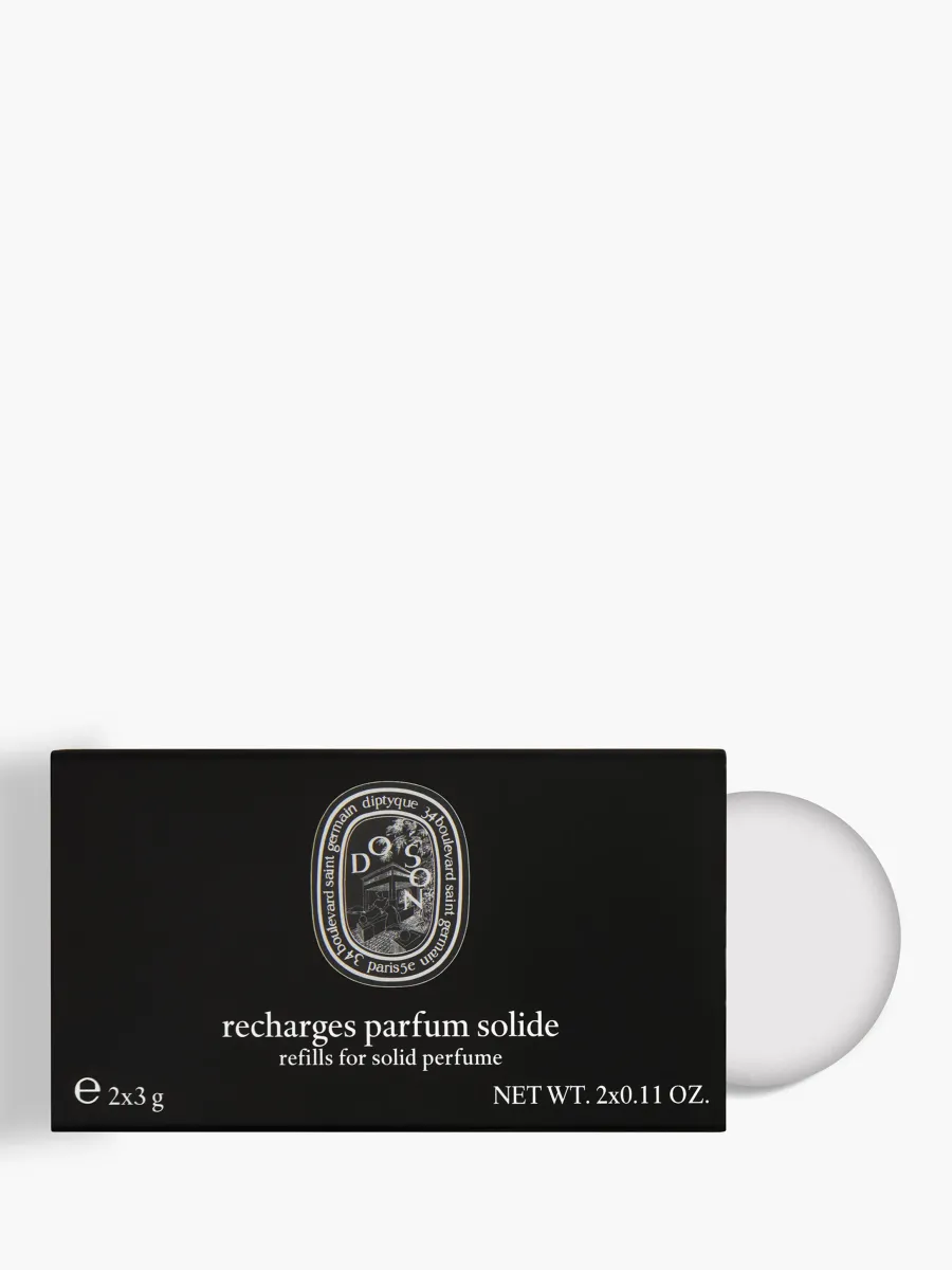 Diptyque Do Son Refills for solid perfume