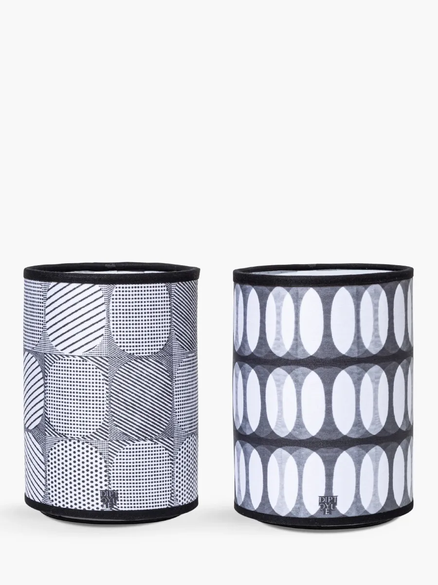 Diptyque Dots Lantern For classic candles