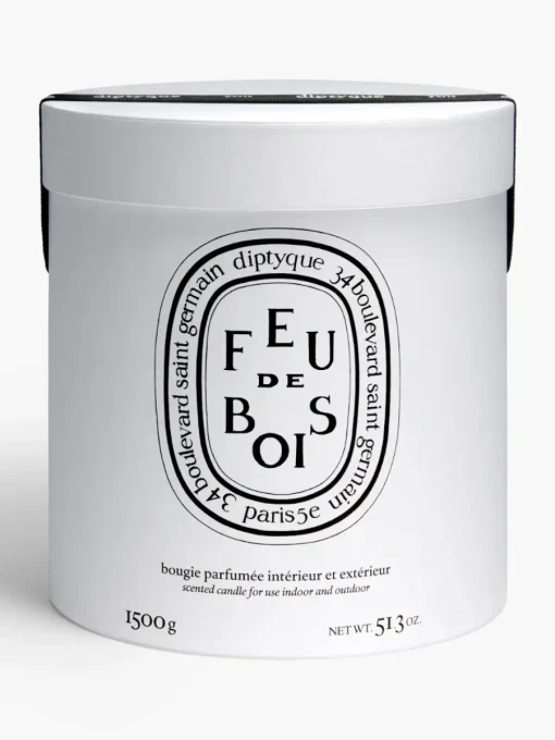 Diptyque Feu de Bois (Wood Fire) Very Large Candle