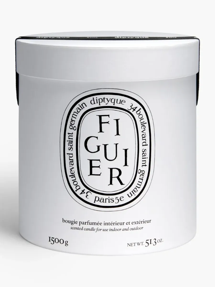 Diptyque Figuier (Fig Tree) Very Large Candle