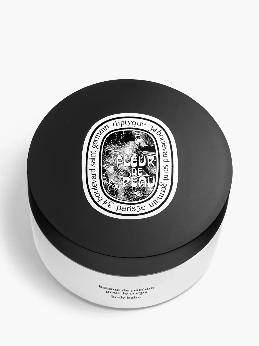 Diptyque Fleur de Peau Perfumed body balm