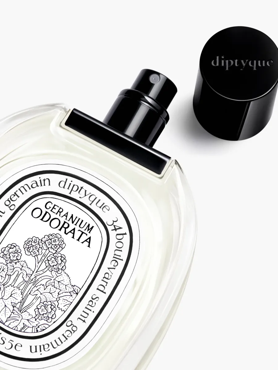 Diptyque Geranium Odorata Eau de toilette