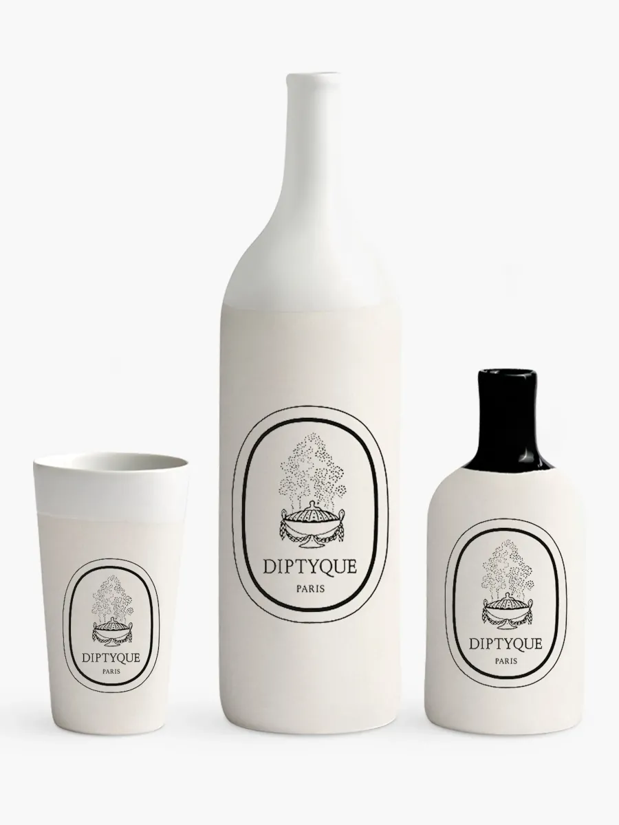 Diptyque Jug Black shadow