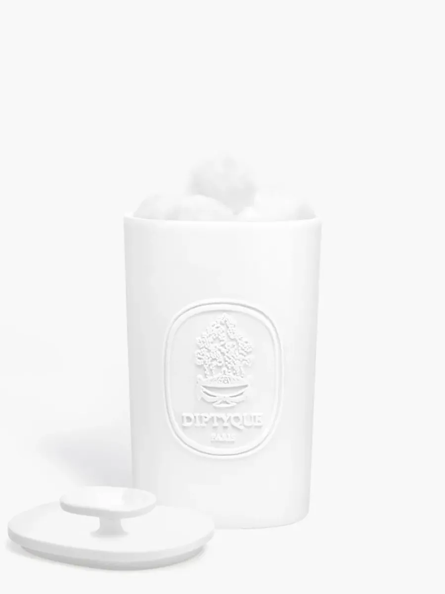 Diptyque Large canister Oval
