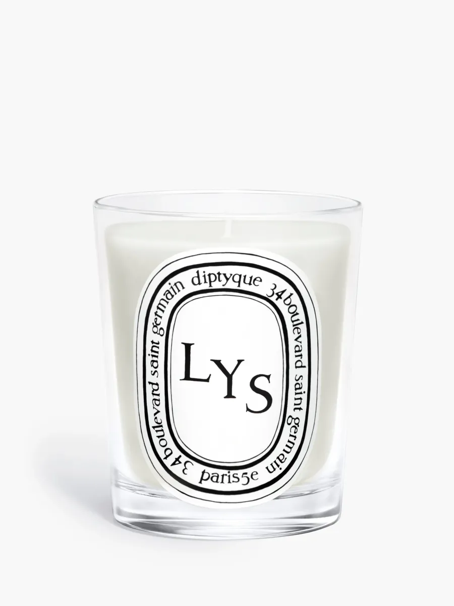 Diptyque Lys (Lily) Classic Candle
