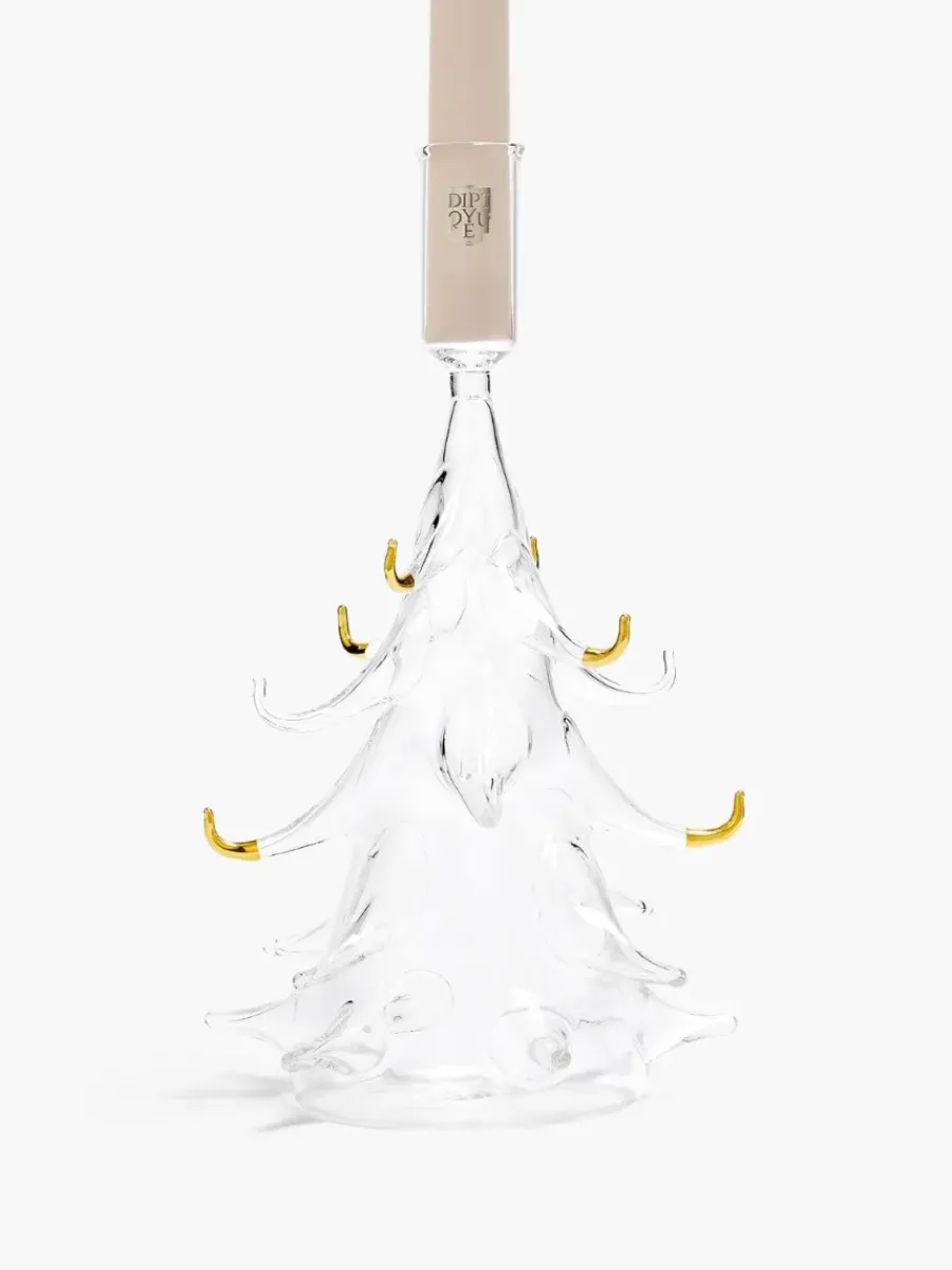 Diptyque Medium Holiday Cheer candle holder For scented dinner candle