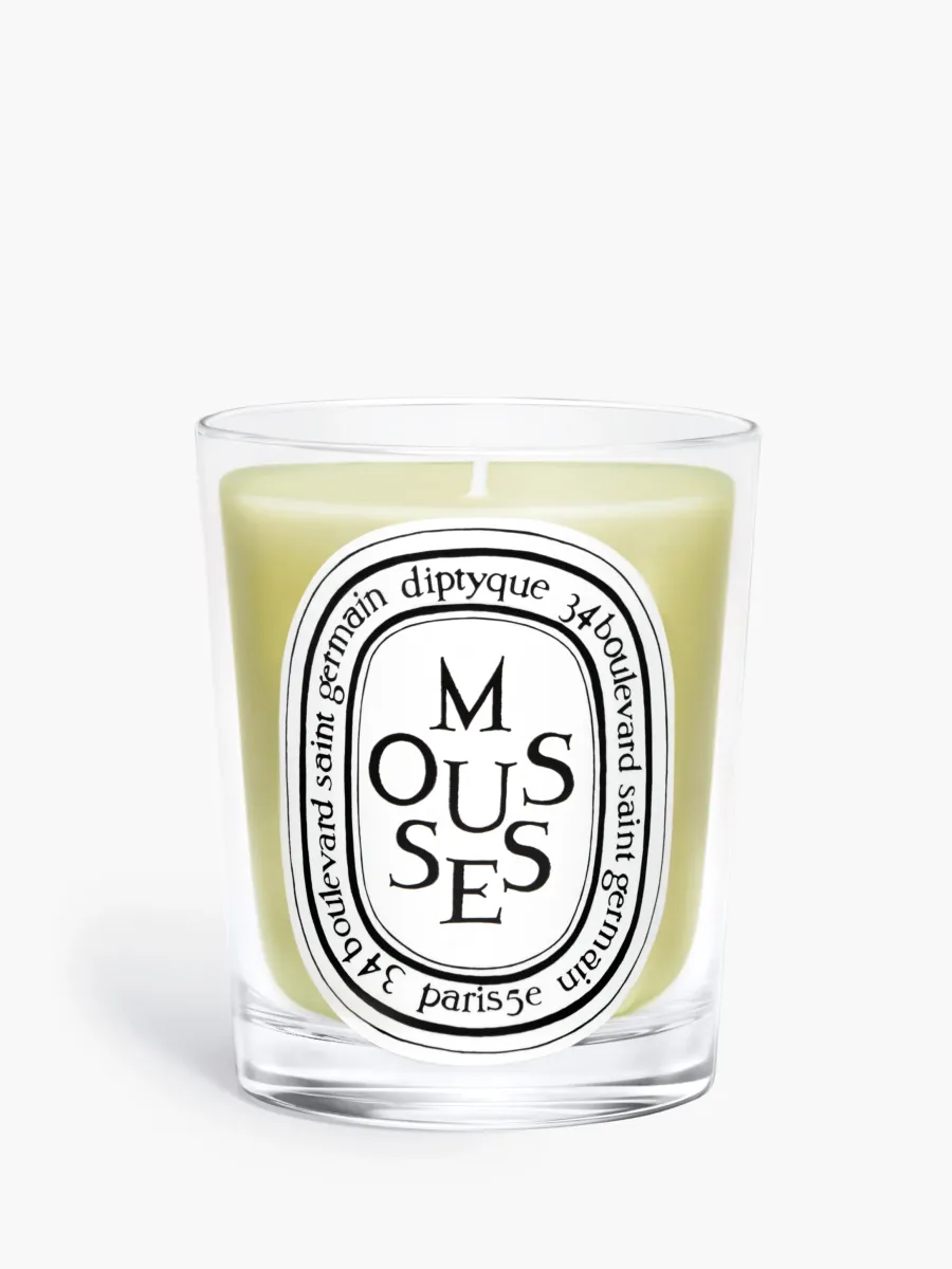 Diptyque Mousses(Moss) Classic Candle