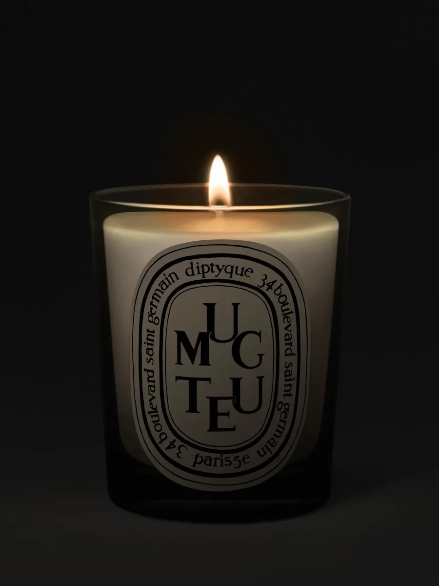Diptyque Muguet (Lily of the Valley) Classic Candle