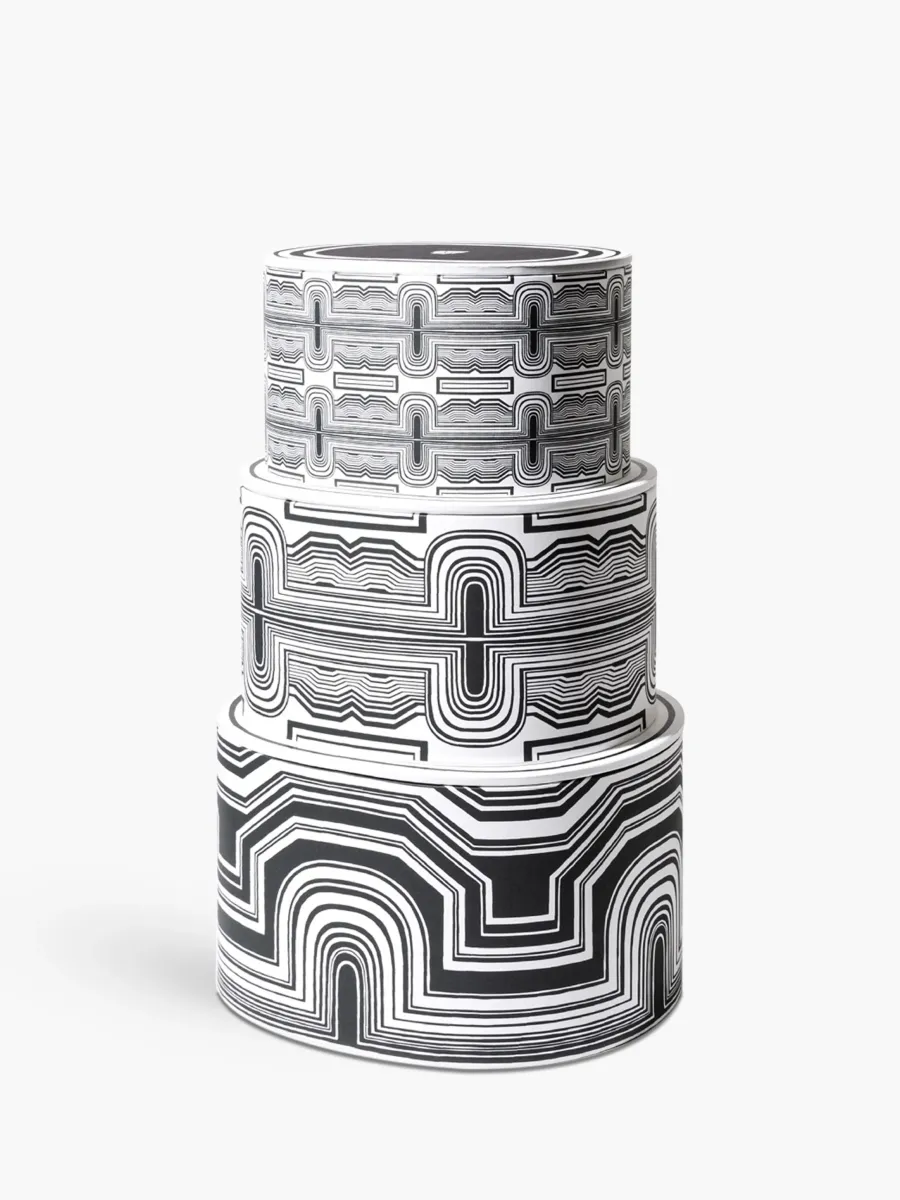 Diptyque Nested Boxes Set Basile