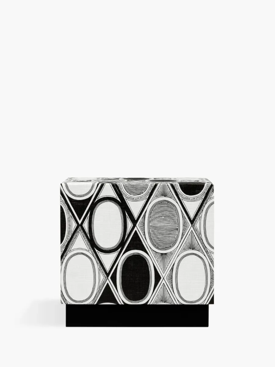 Diptyque Notepad Diamonds in Graphite