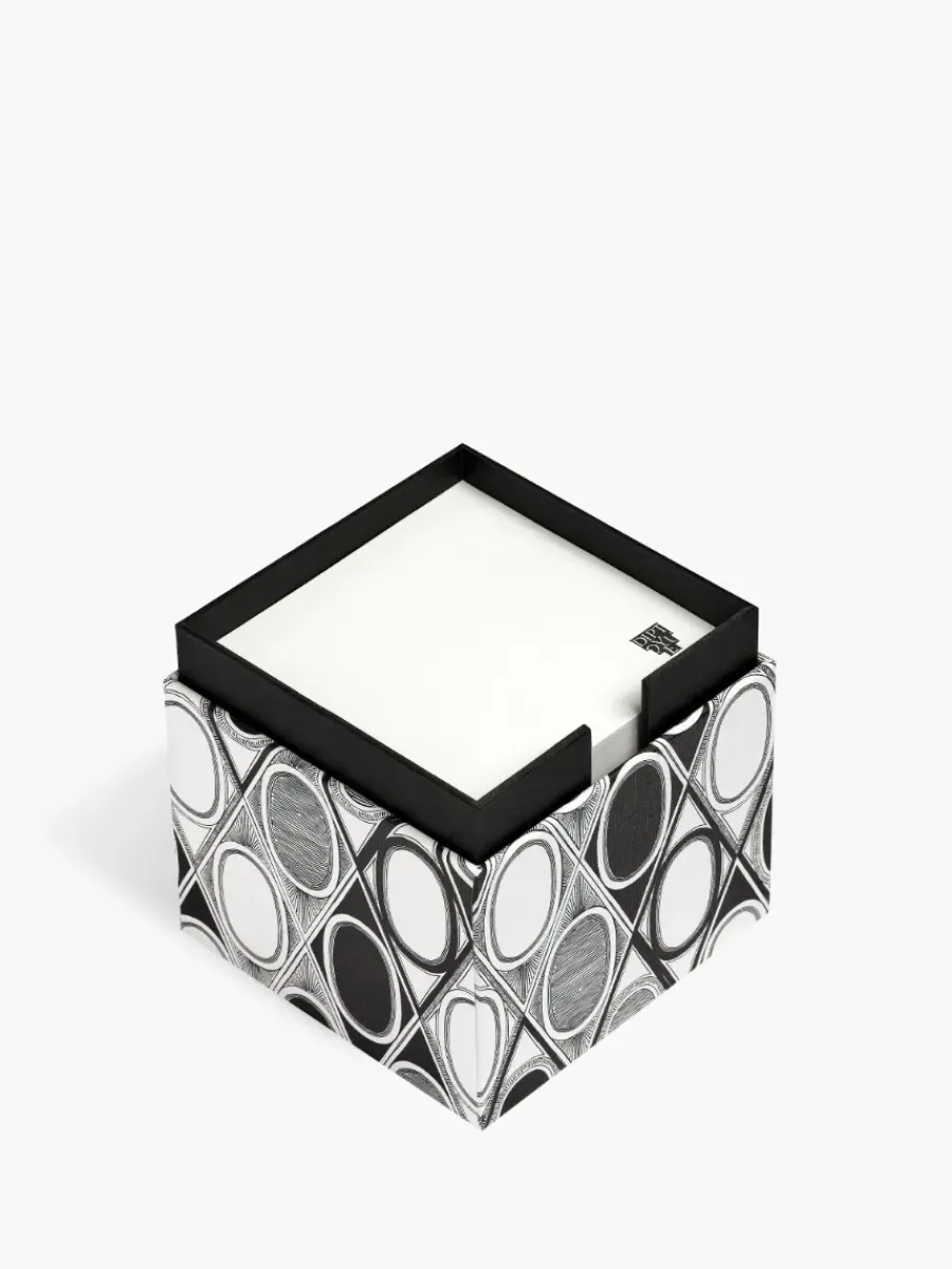Diptyque Notepad Diamonds in Graphite