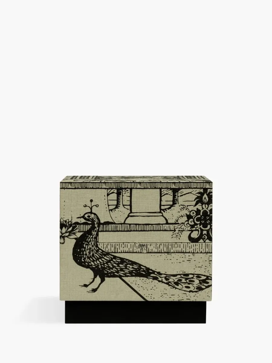 Diptyque Notepad Peacock and Plume