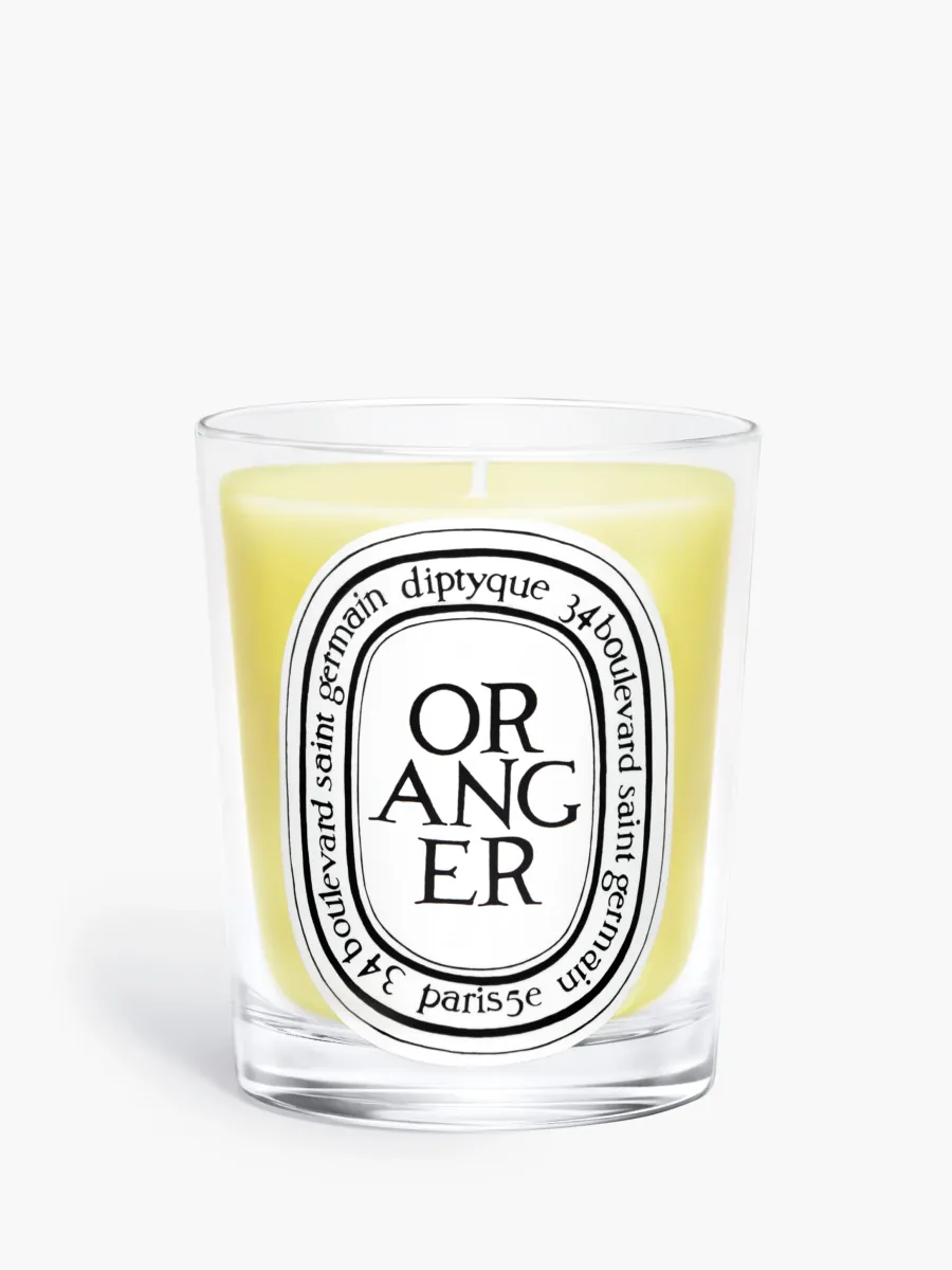 Diptyque Oranger (Orange Tree) Classic Candle