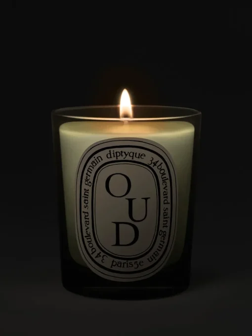 Diptyque Oud Classic Candle