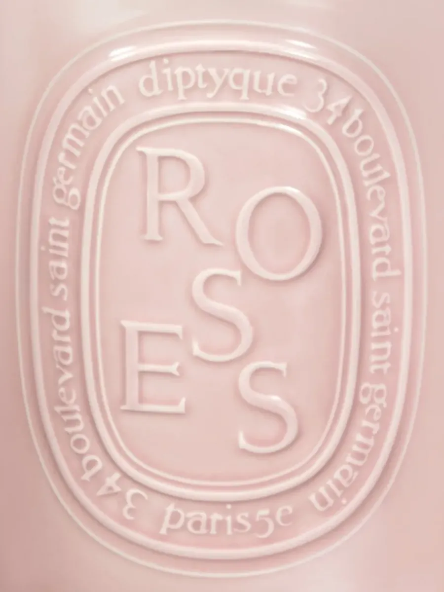 Diptyque Roses Very Large Candle