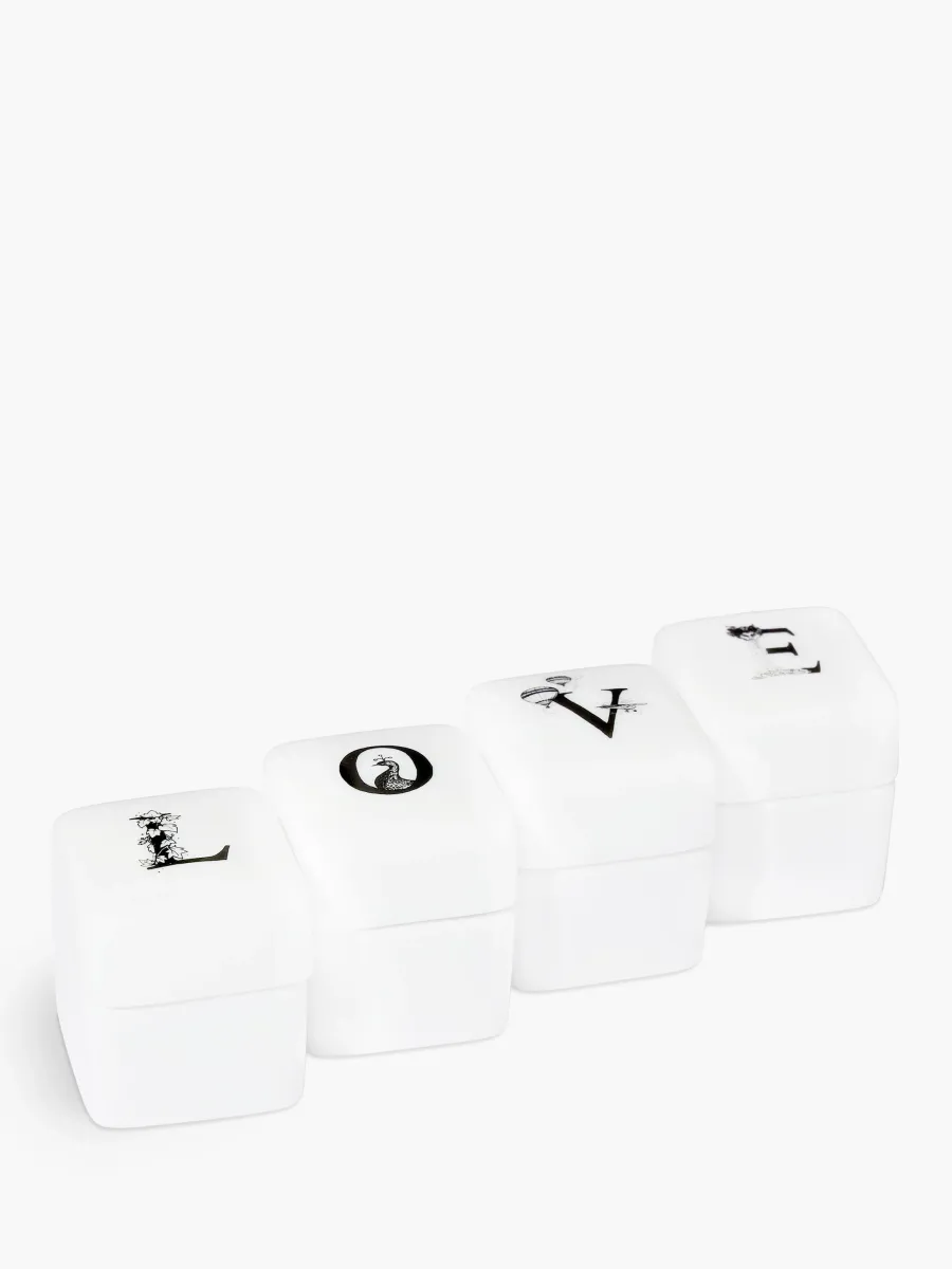 Diptyque Set of Boxes LOVE