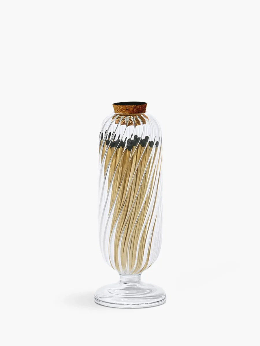 Diptyque Torsade Match Holder Small