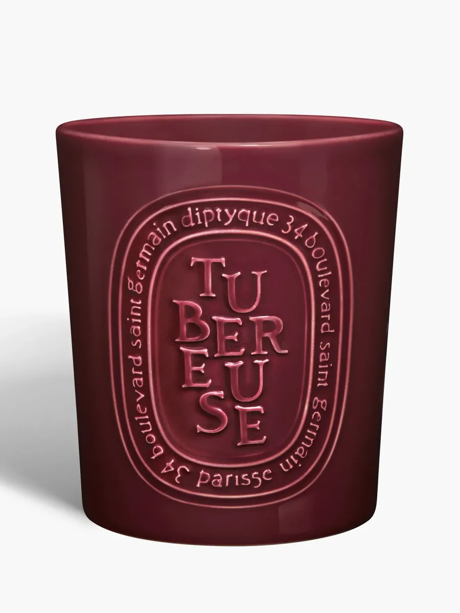 Diptyque Tubéreuse (Tuberose) Large Candle