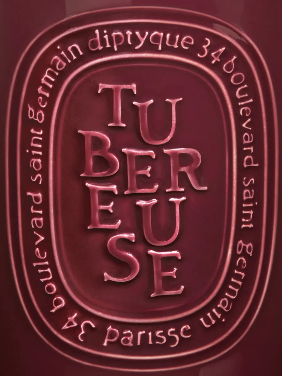 Diptyque Tubéreuse (Tuberose) Large Candle