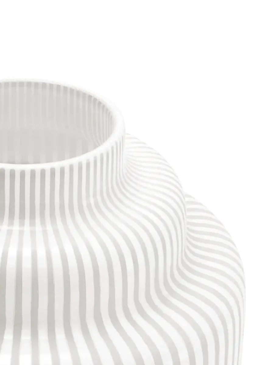 Diptyque White Pyramid candle holder For classic candles